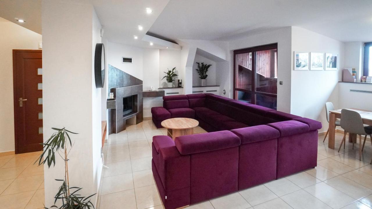 Apartament Wschodnia Люблин Екстериор снимка