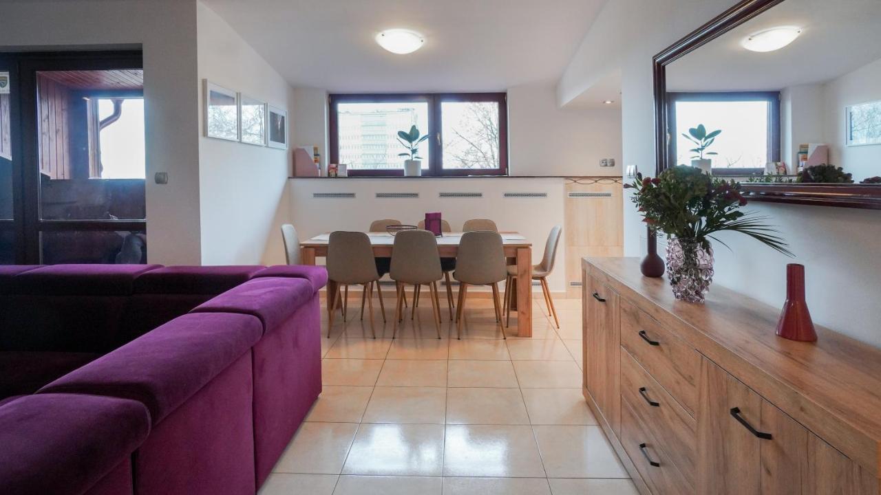 Apartament Wschodnia Люблин Екстериор снимка
