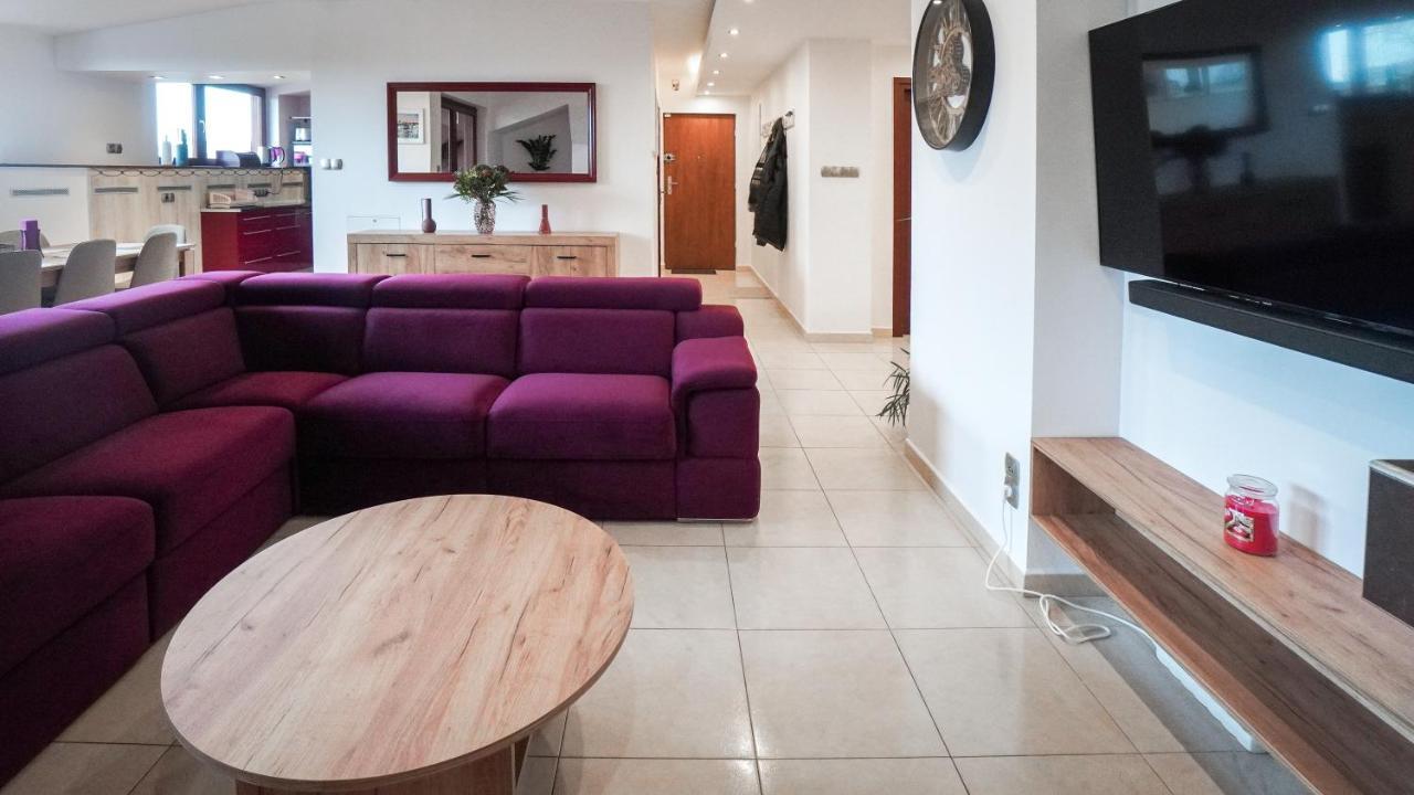 Apartament Wschodnia Люблин Екстериор снимка