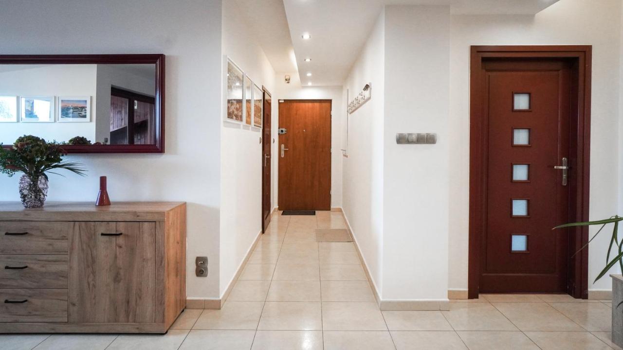 Apartament Wschodnia Люблин Екстериор снимка