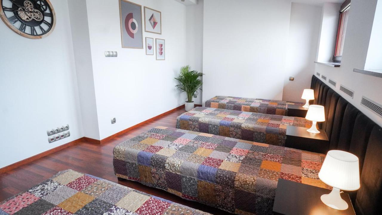 Apartament Wschodnia Люблин Екстериор снимка
