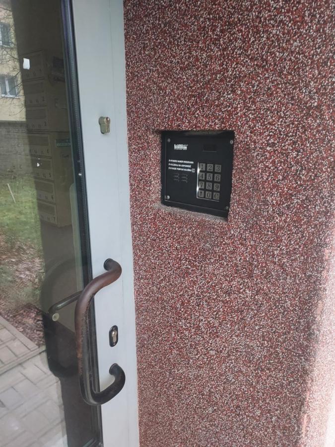 Apartament Wschodnia Люблин Екстериор снимка